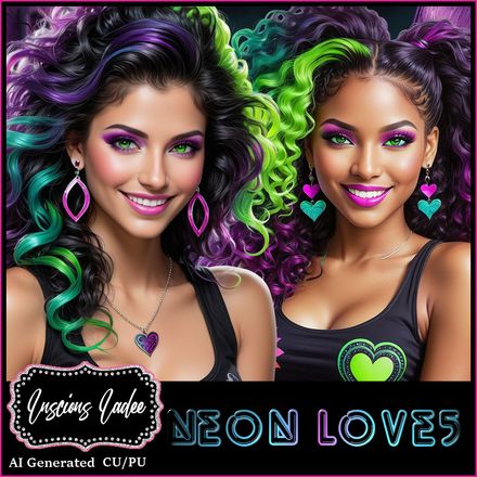 LL-Neon Love 5