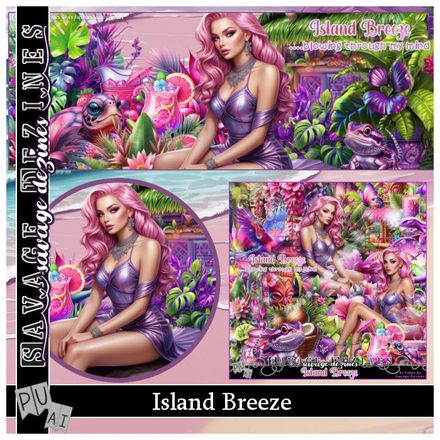 SD - Island Breeze Timeline