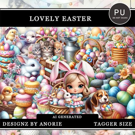 DBA-Lovely Easter
