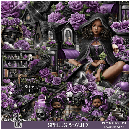 SD - Spells Beauty Kit