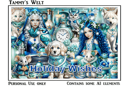 TW-Holiday Wishes