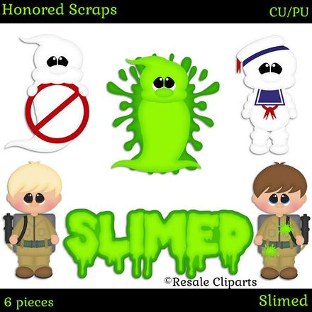 HS Slimed (CU/PU)
