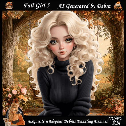 DDD-Fall Girl 5