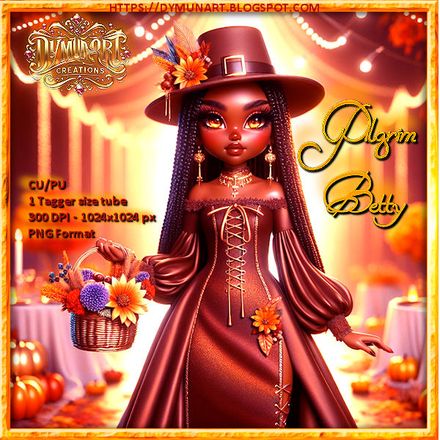 LD Pilgrim Betty