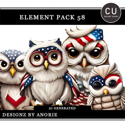 DBA-Element Pack 58