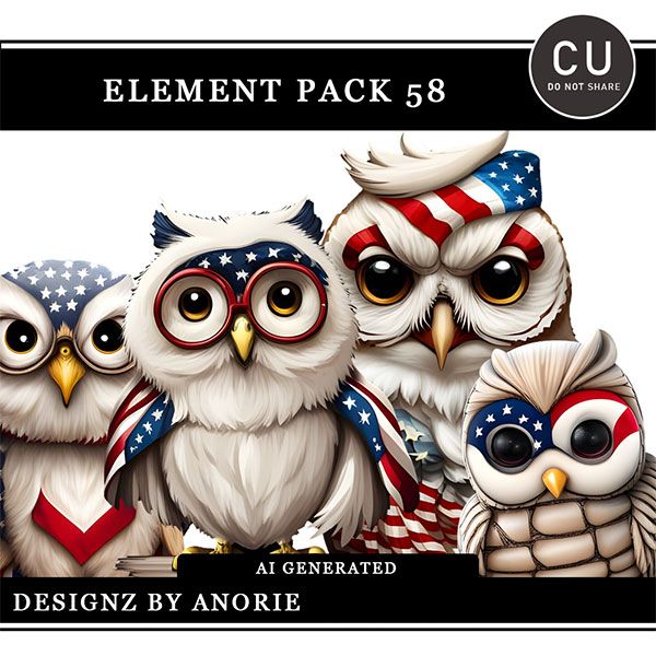 DBA-Element Pack 58