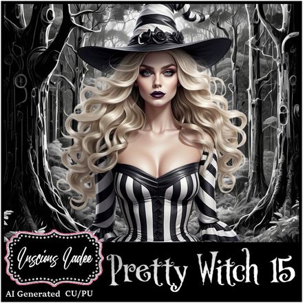 LL-Pretty Witch 15