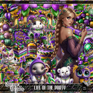 SD - Life Of The Party Kit