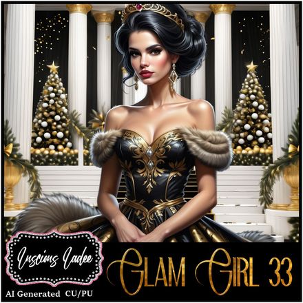 LL-Glam Girl 33