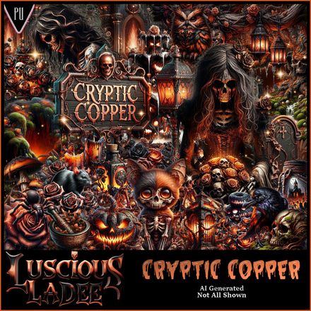 LL-Cryptic Copper