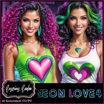 LL-Neon Love 4
