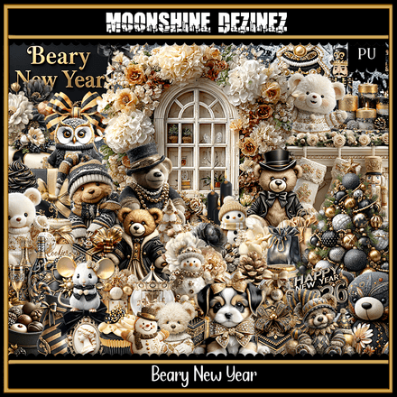 MD-Beary New Year