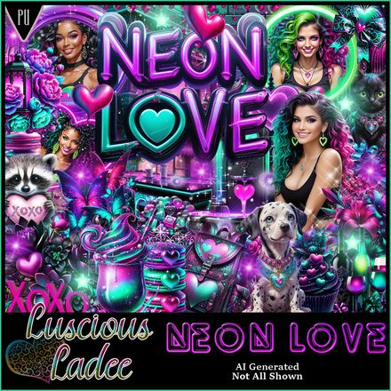 LL-Neon Love