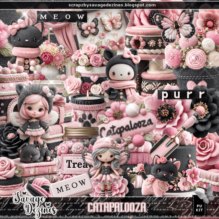 SD - Catapalooza Kit