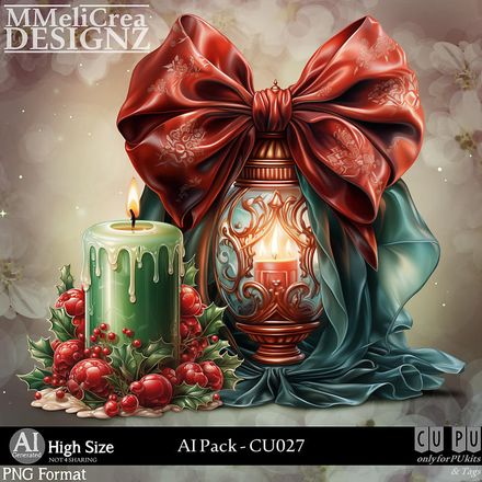 MMD - AI - PACK CU027