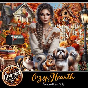 CD- Cozy Hearth