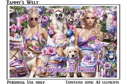 TW-Tropical Fun