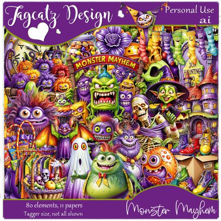 TD - Monster Mayhem