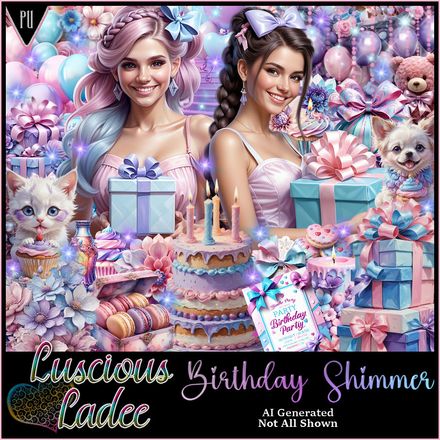 LL-Birthday Shimmer