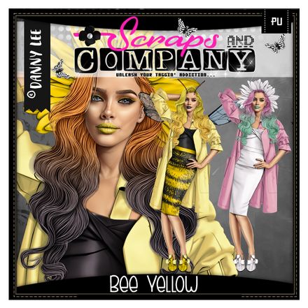 SNCO - Bee Yellow