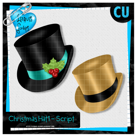 LS-Christmas Hat1 script