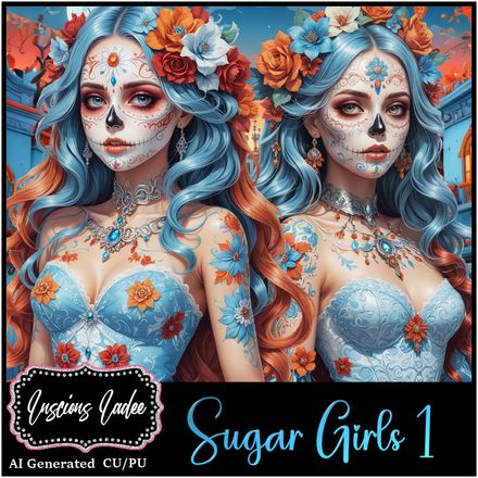 LL-Sugar Girls 1