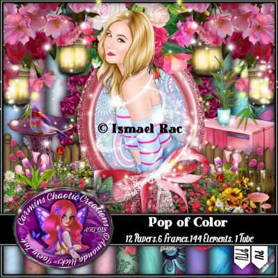 CC - Pop Of Color