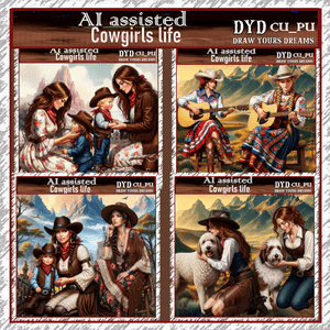 COWGIRLS LIFE TUBES