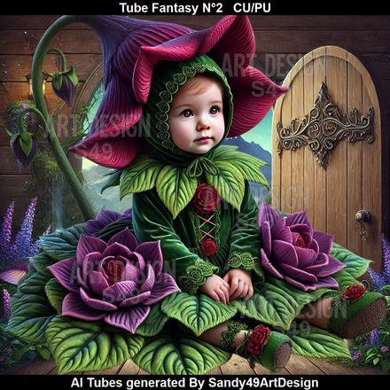 SAD - Tube Fantasy N°2