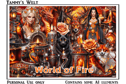 TW-World of Fire