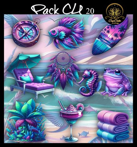 CCAD-Pack CU 20