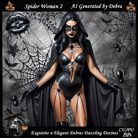 DDD-Spider Woman 2