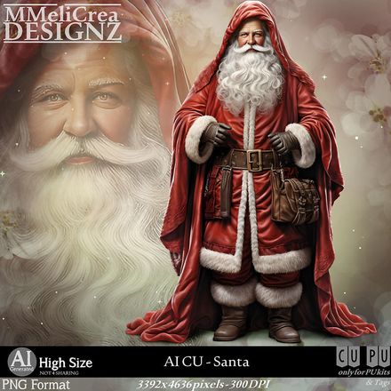 MMD - AI - CU Santa