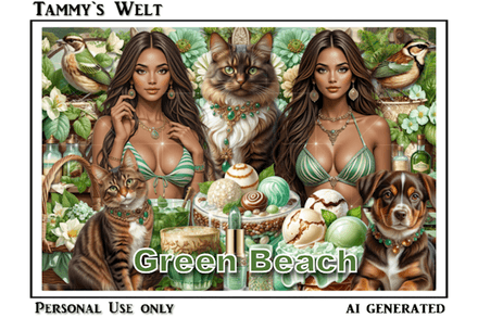 TW-Green Beach