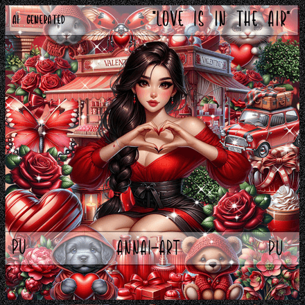 AAA - Love is in the air