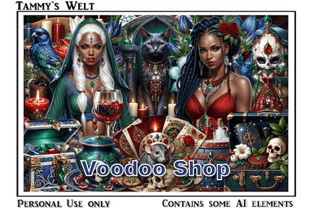 TW-Voodoo Shop