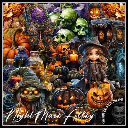 CCD- Nightmare Alley 