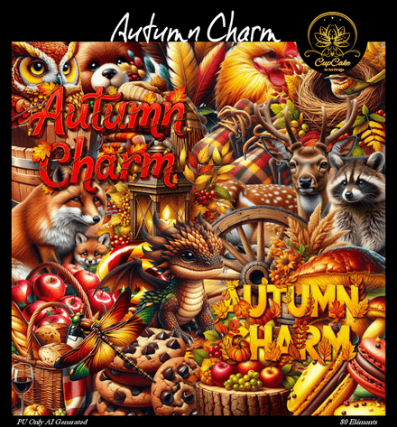 CCAD-Autumn Charm