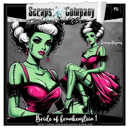 SD - Bride Of Frankenstein 1