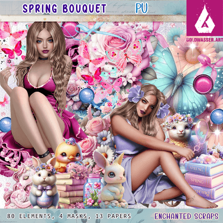 ES-SpringBouquet Kit