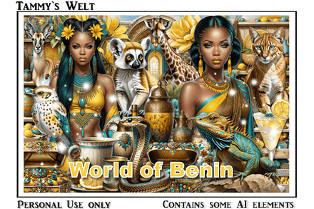 TW-World of Benin