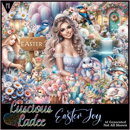 LL-Easter Joy