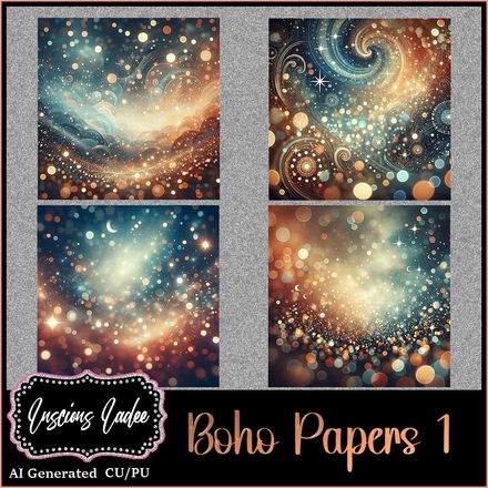 LL-Boho Papers 1