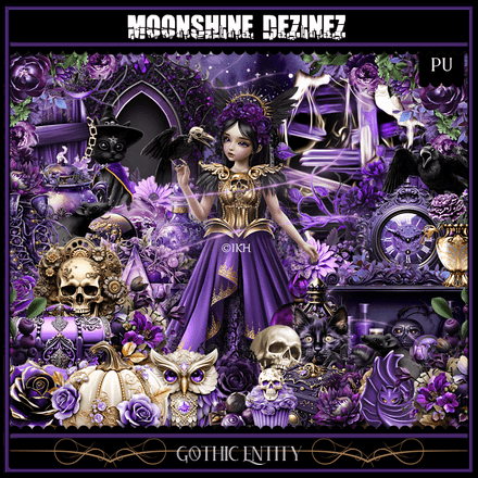 MD-Gothic Entity