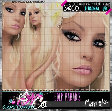 Mariel - Eden Paradis