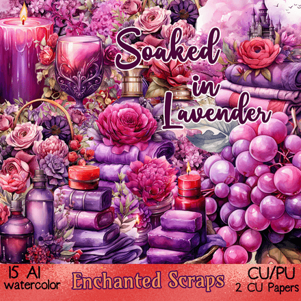 ES-Soaked in LavenderCU