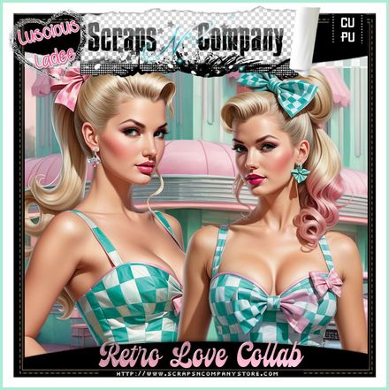 LL-Retro Love 3