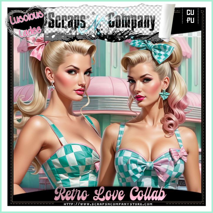 LL-Retro Love 3