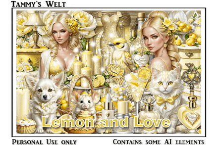 TW-Lemon and Love