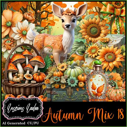 LL-Autumn Mix 18